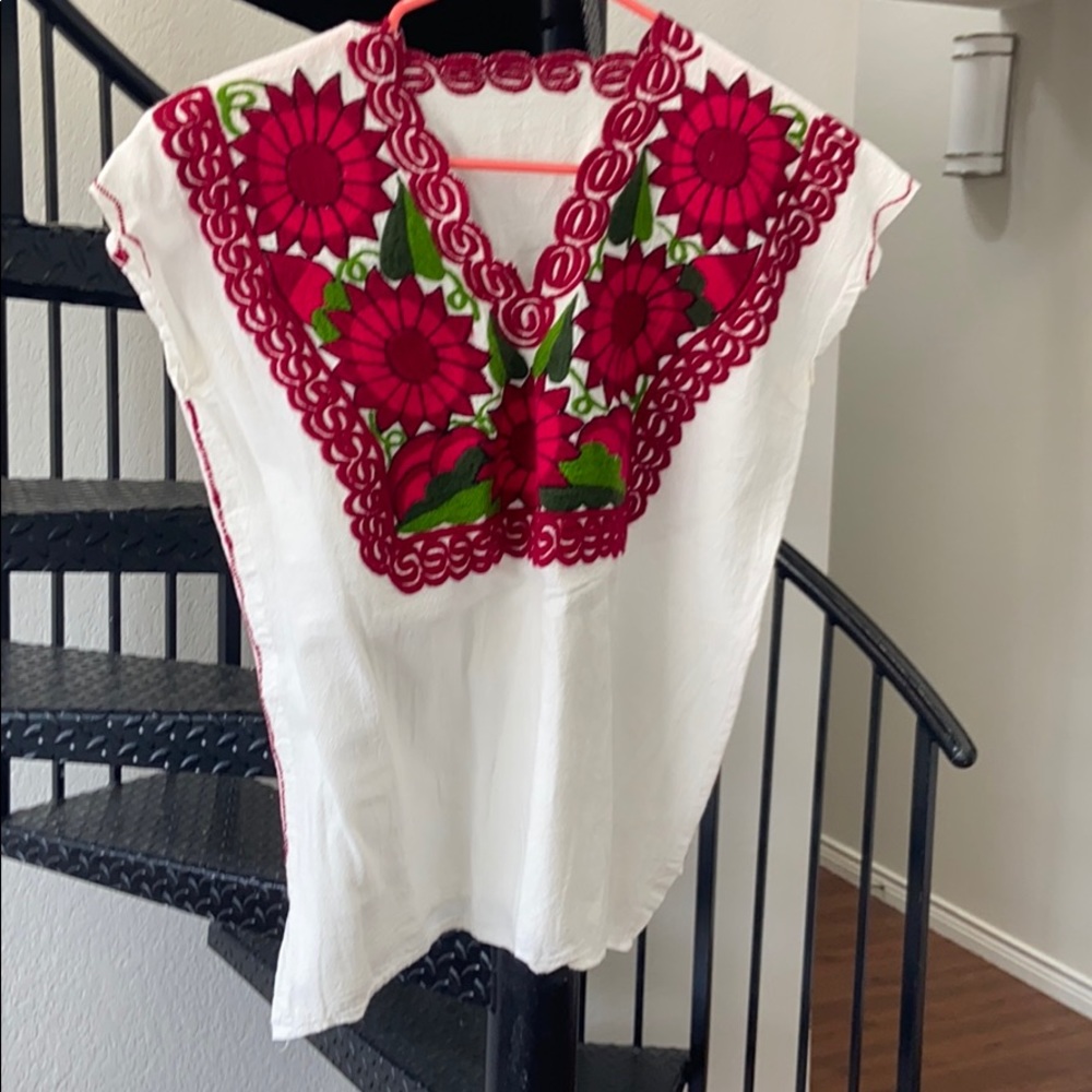 Mexican blusa